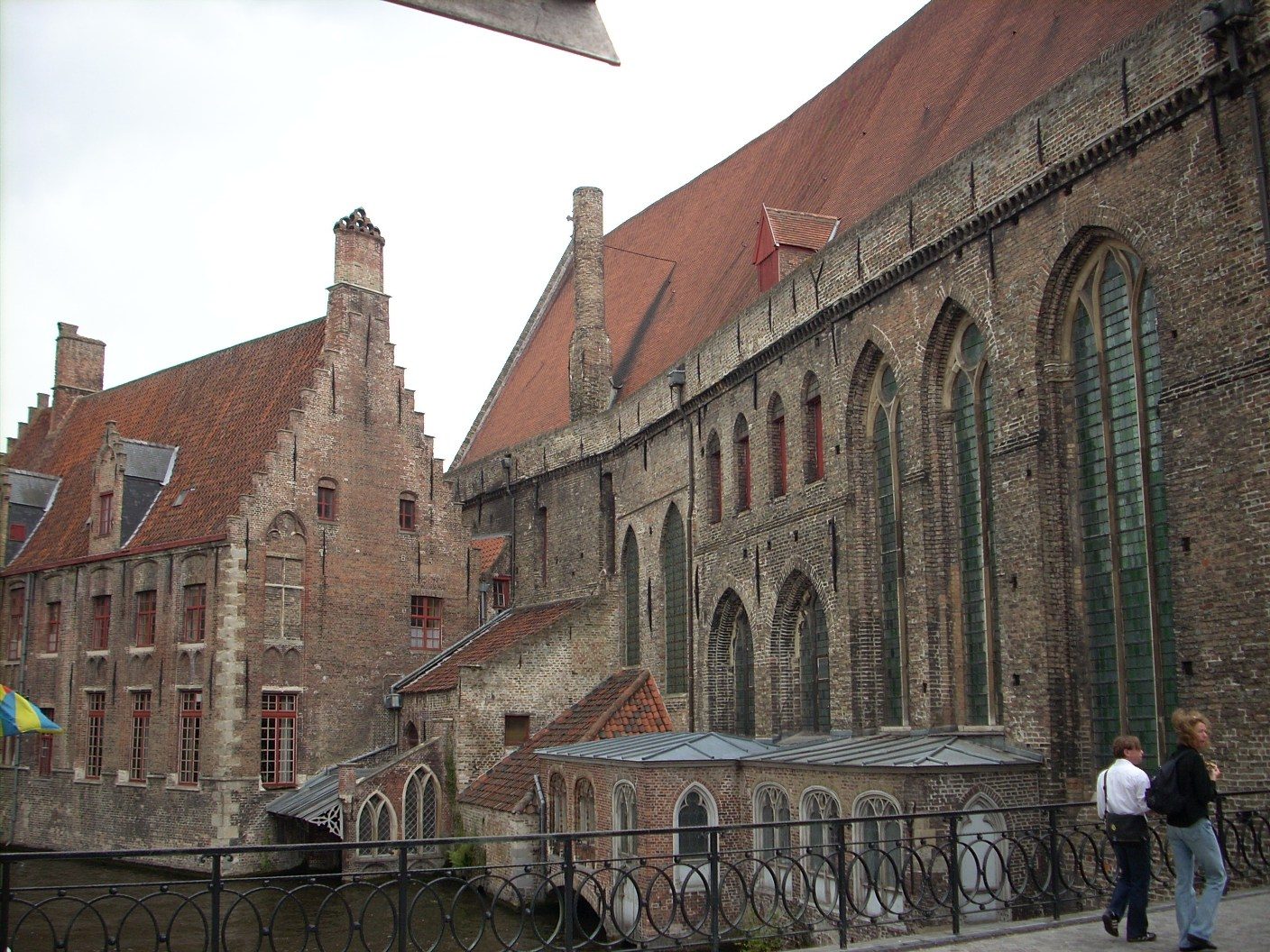 St John's hospital, Bruges - 01.JPG