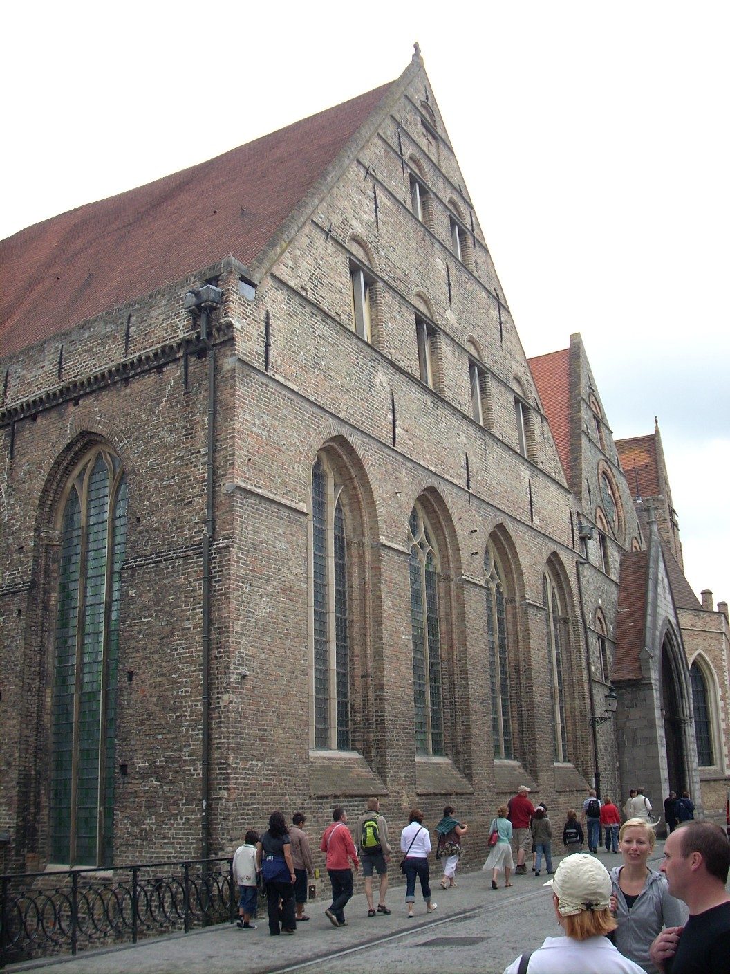 St John's hospital, Bruges - 02.JPG