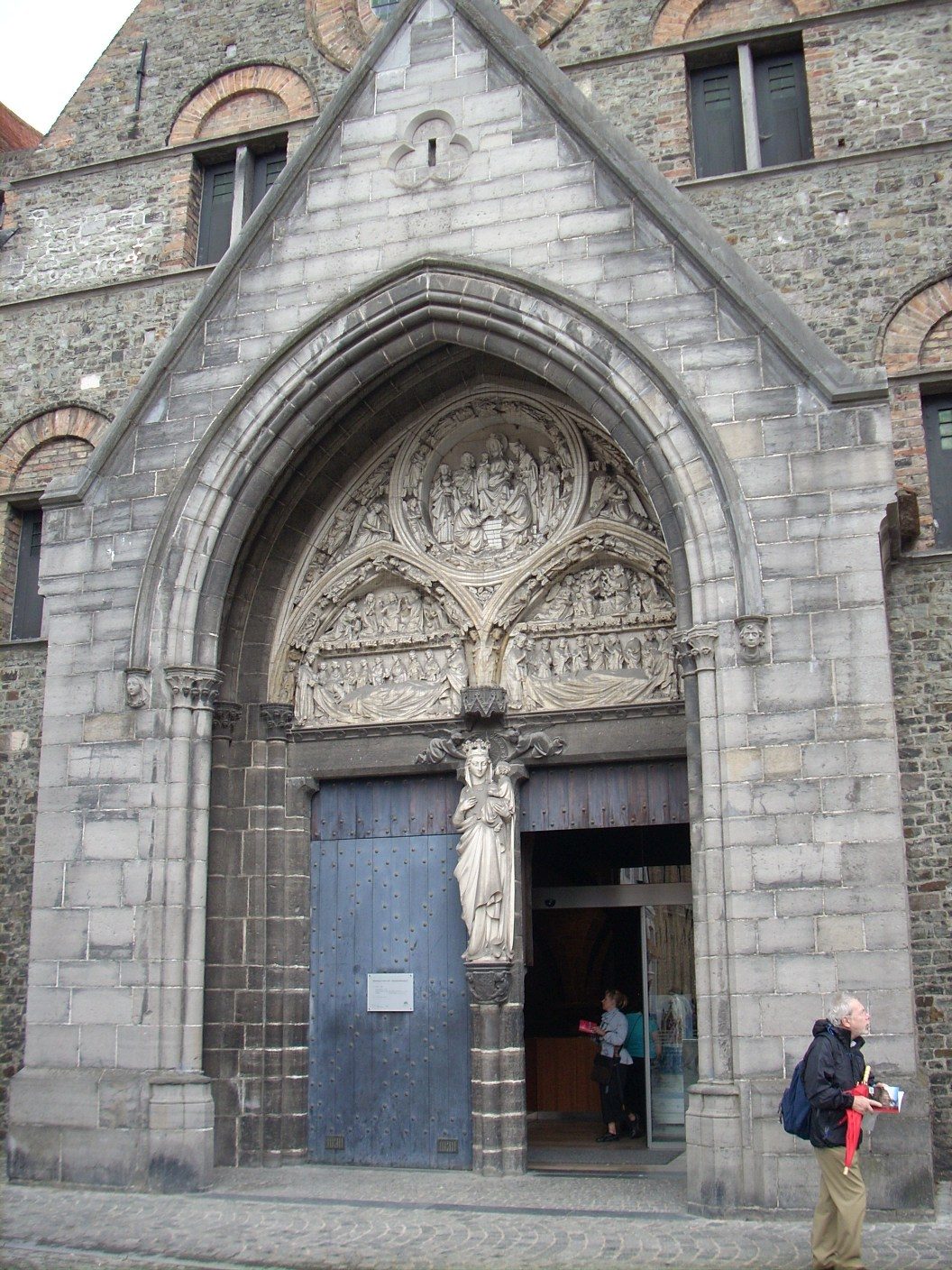 St John's hospital, Bruges - 04.JPG