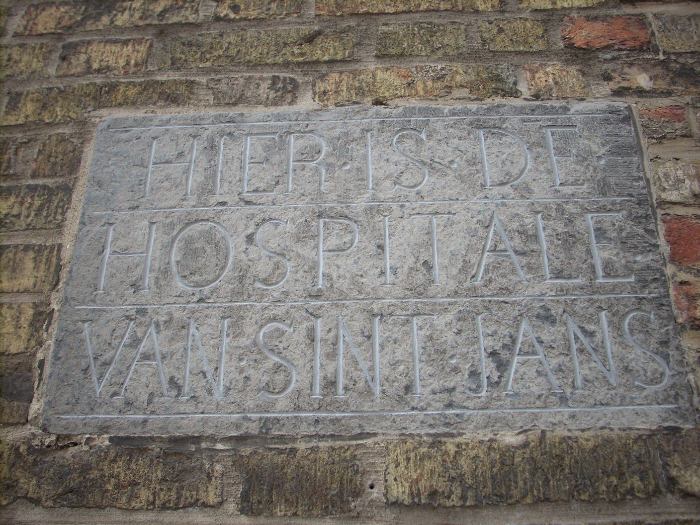 St John's hospital, Bruges - 05.JPG