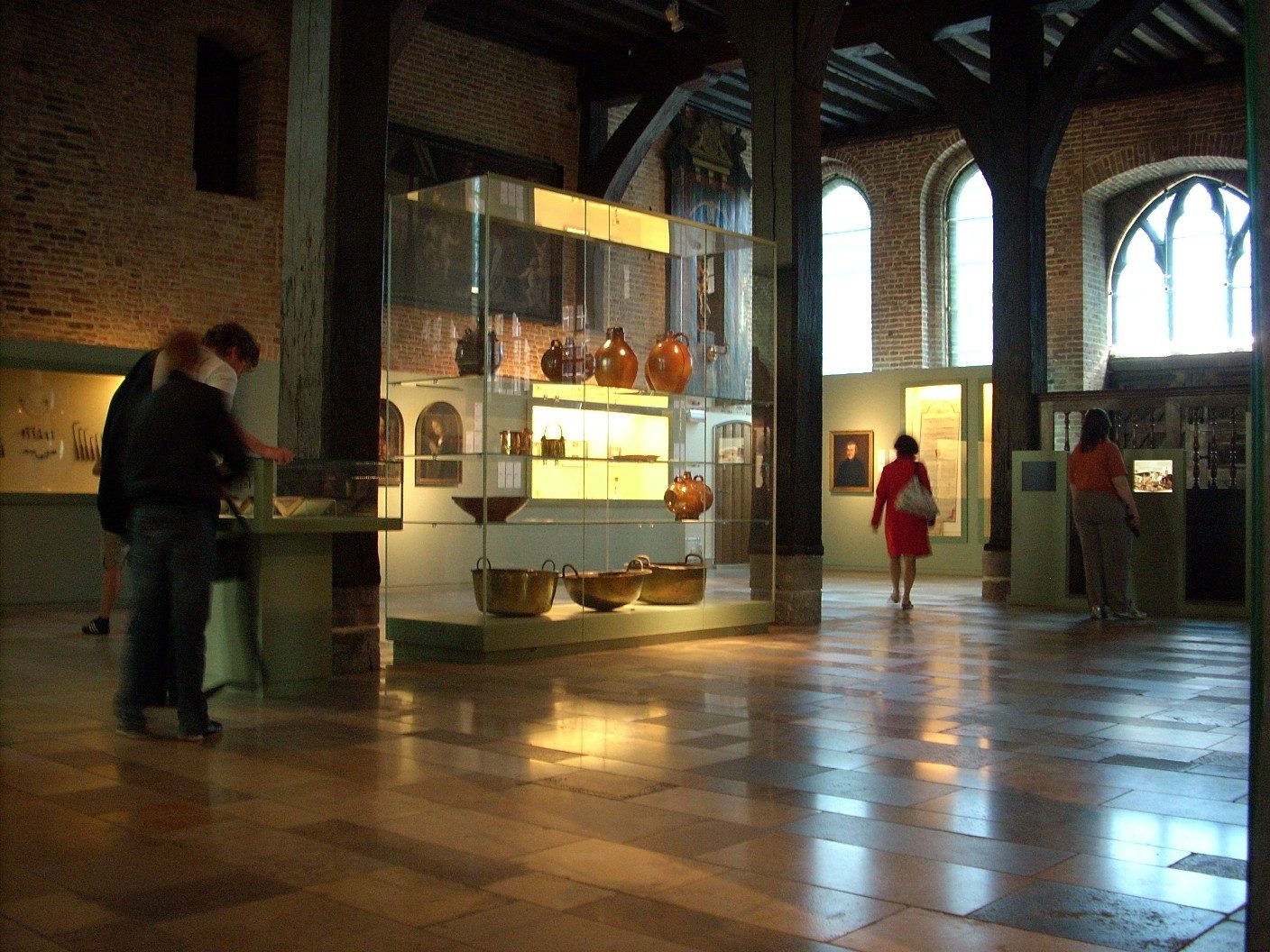 St John's hospital, Bruges - 06.JPG