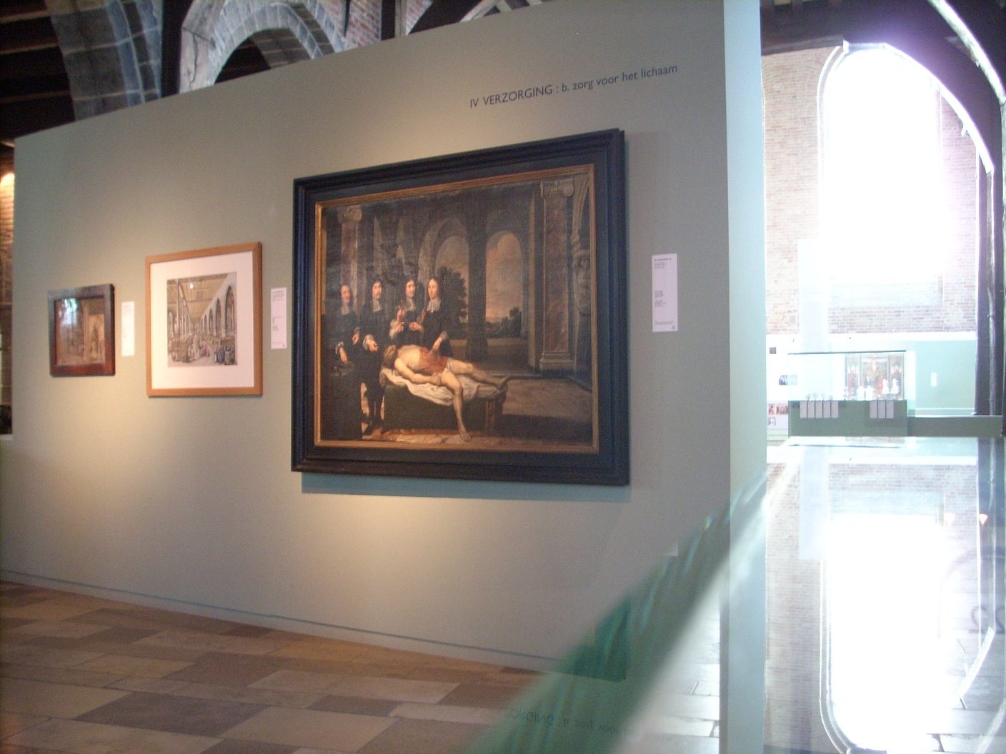 St John's hospital, Bruges - 07.JPG