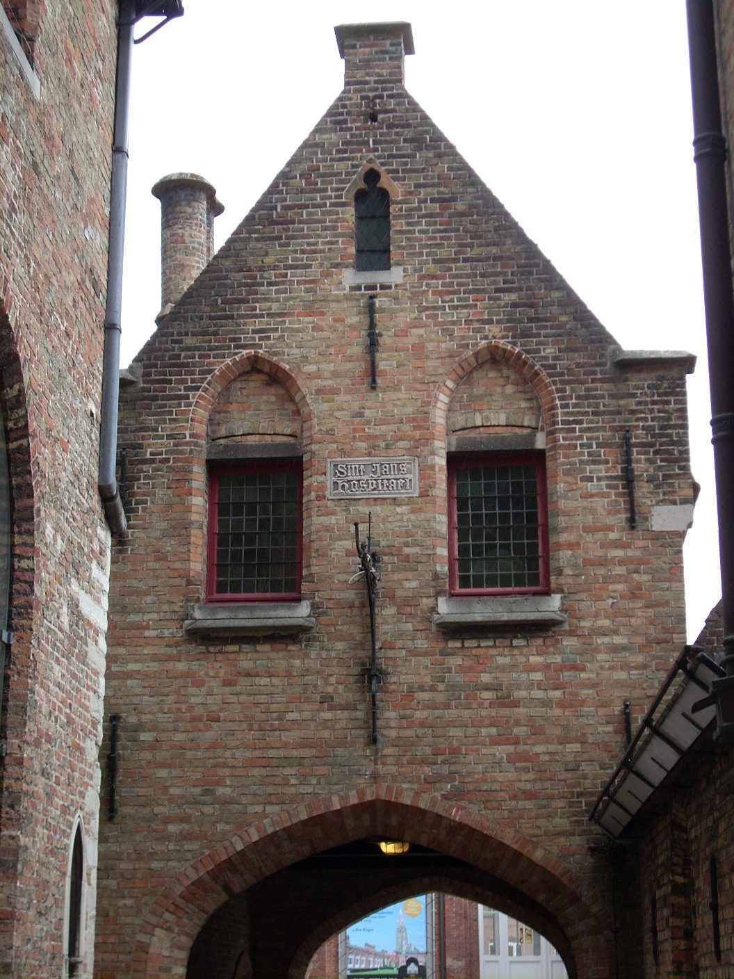 St John's hospital, Bruges - 10.JPG