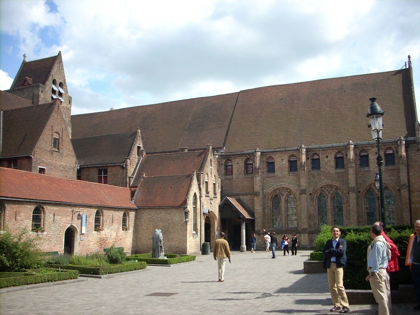 St John's hospital, Bruges - 11.JPG