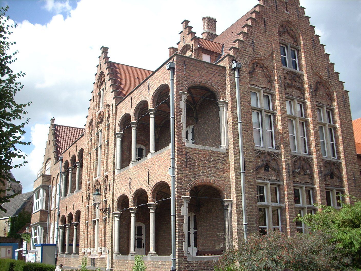 St John's hospital, Bruges - 12.JPG