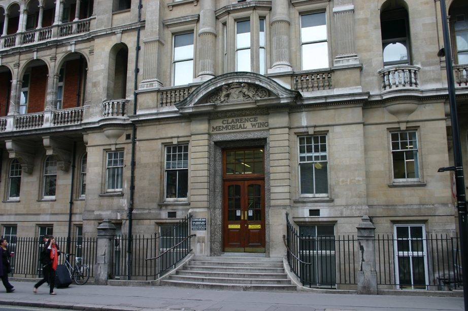 St Mary's Hospital, London - 03.JPG