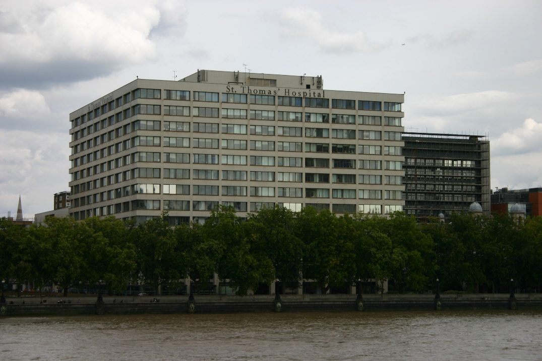 St Thomas', London - 02.JPG