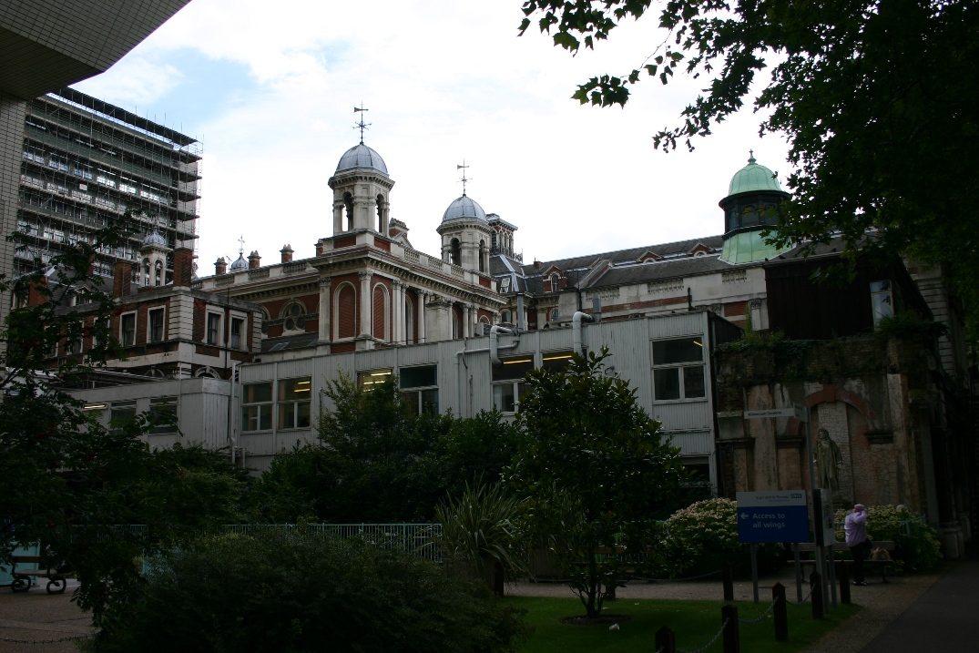 St Thomas', London - 04.JPG