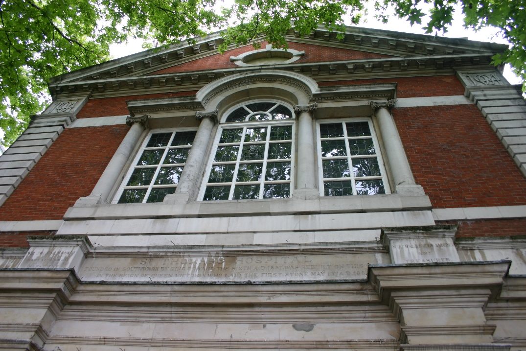 St Thomas', London - 05.JPG