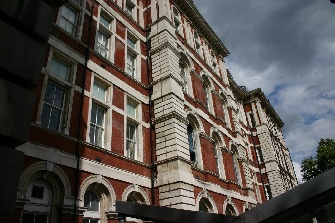 St Thomas', London - 08.JPG