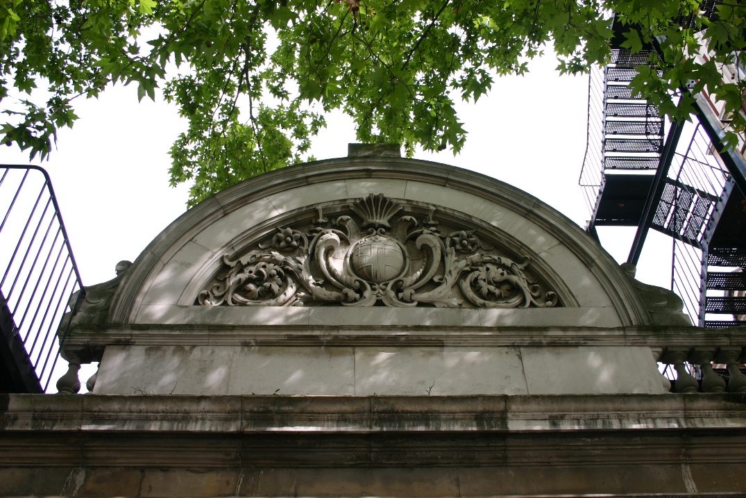 St Thomas', London - 09.JPG