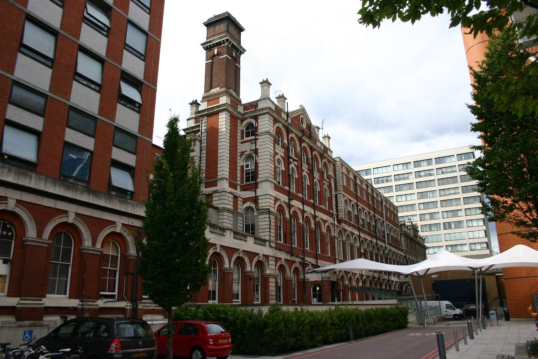 St Thomas', London - 10.JPG