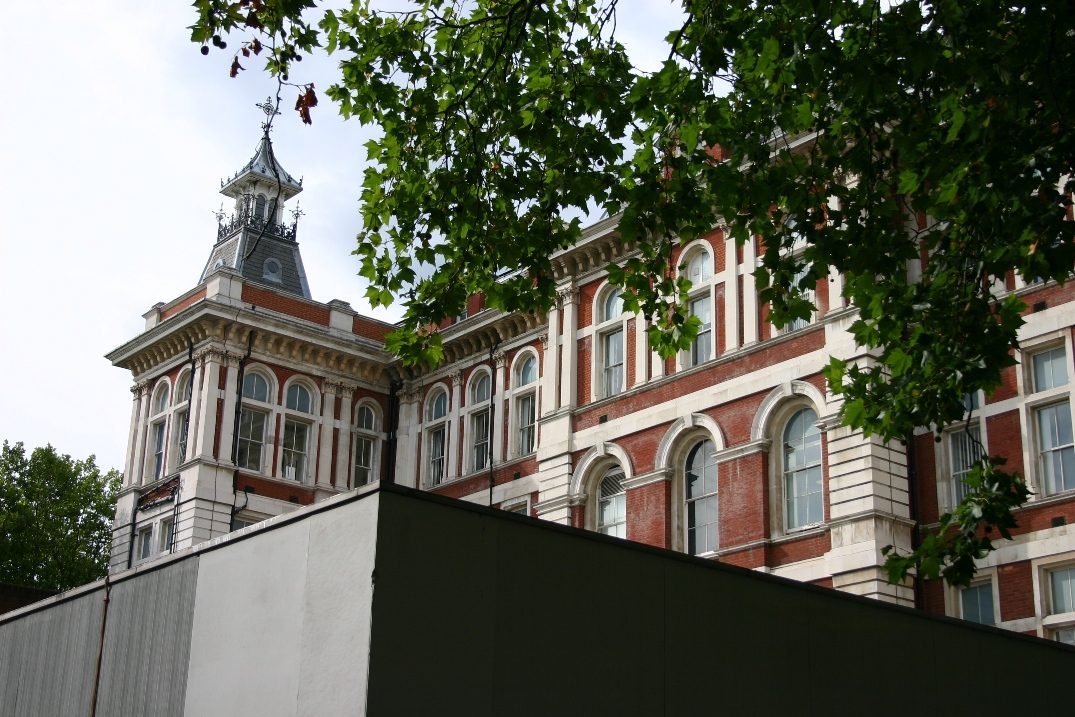 St Thomas', London - 11.JPG
