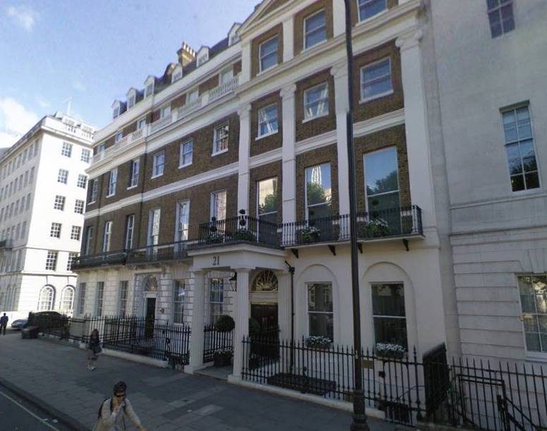 The Association of Anaesthetists of Great Britain and Ireland, London.jpg