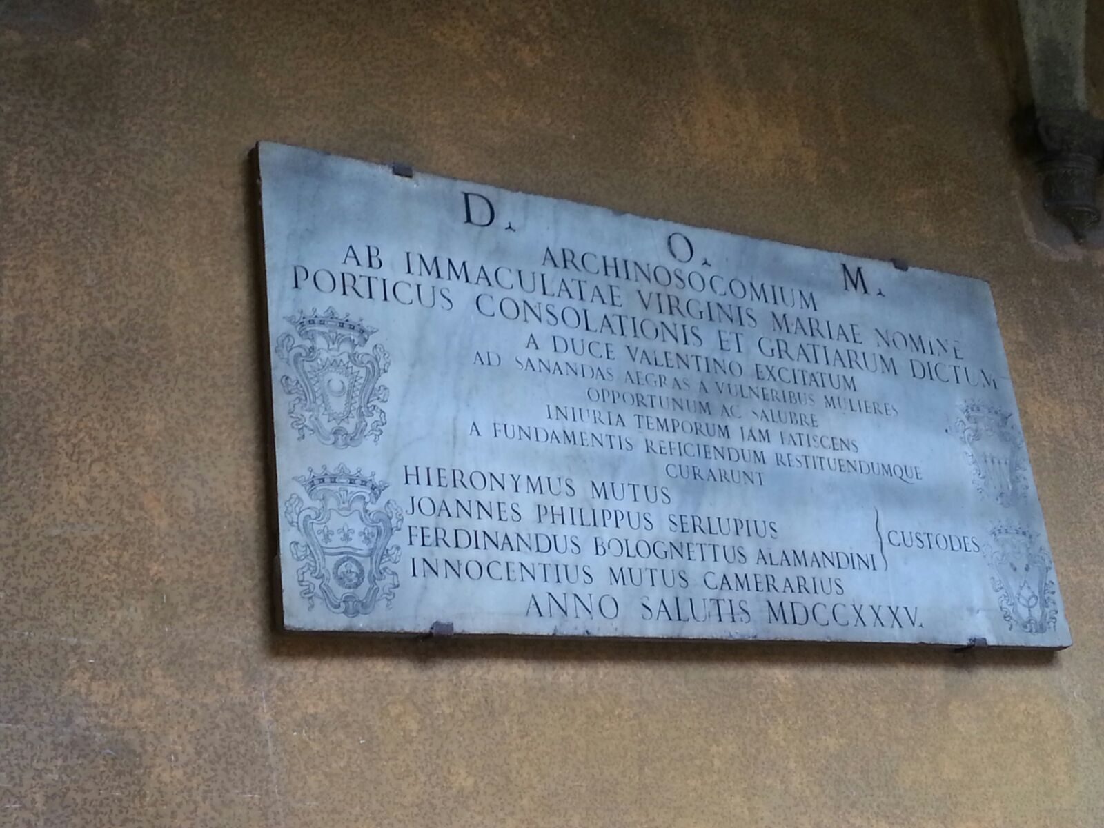 Monumental Complex of Santo Spirito in Saxia, Rome, by Cancelliere, Qiu and Santoro (15).jpg