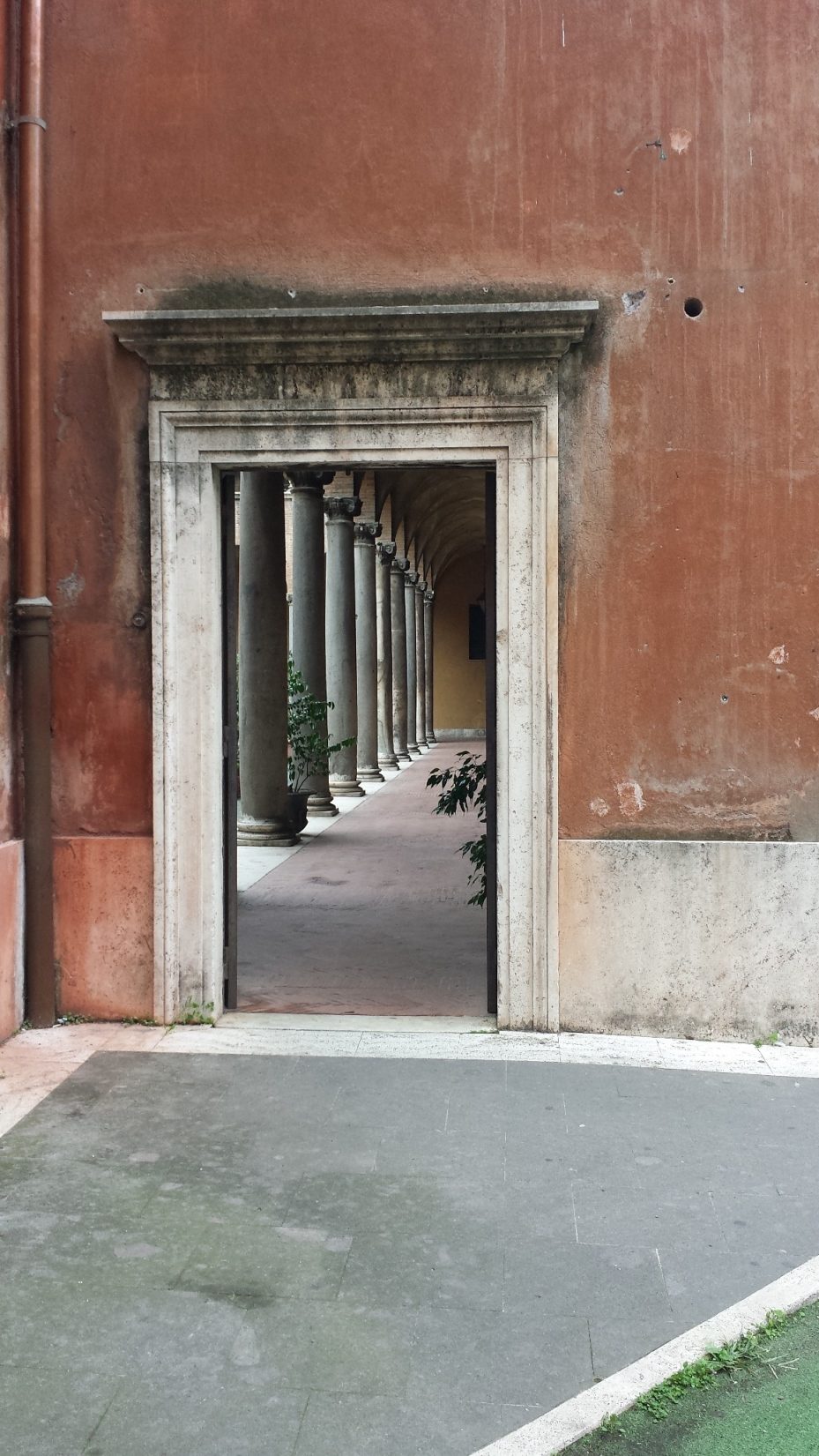 Monumental Complex of Santo Spirito in Saxia, Rome, by Cancelliere, Qiu and Santoro (4).jpg