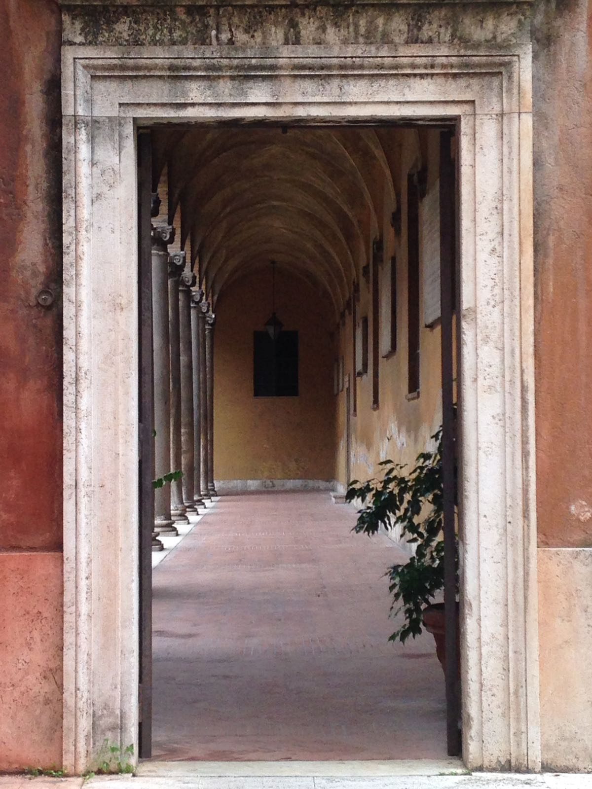 Monumental Complex of Santo Spirito in Saxia, Rome, by Cancelliere, Qiu and Santoro (5).jpg