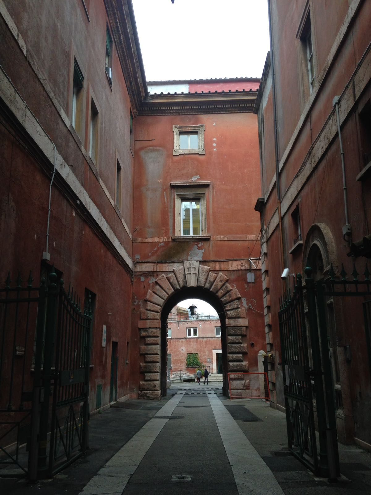 Monumental Complex of Santo Spirito in Saxia, Rome, by Cancelliere, Qiu and Santoro (6).jpg