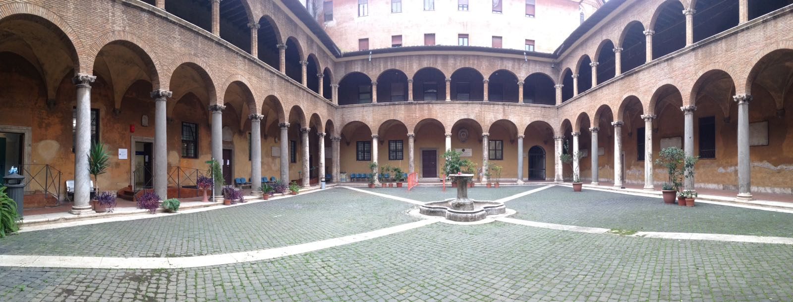 Monumental Complex of Santo Spirito in Saxia, Rome, by Cancelliere, Qiu and Santoro (7).jpg