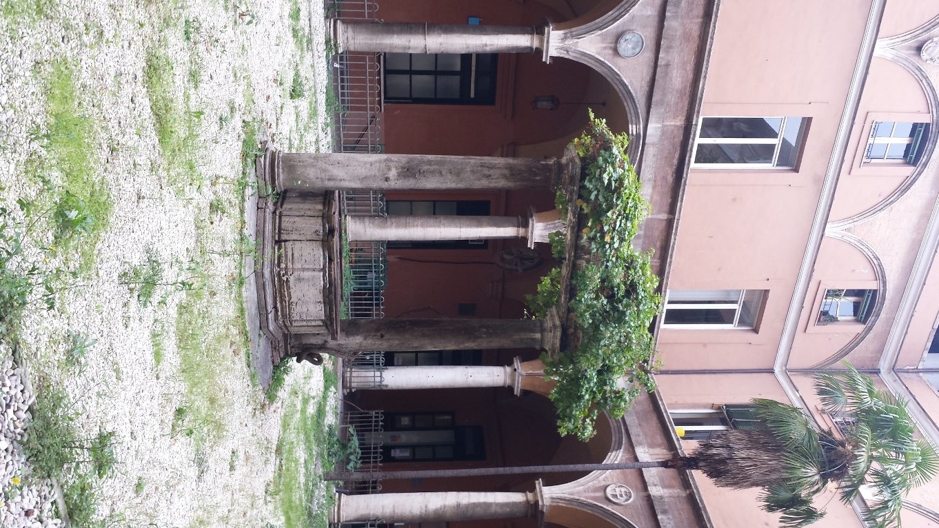 Monumental Complex of Santo Spirito in Saxia, Rome, by Cancelliere, Qiu and Santoro (8).jpg