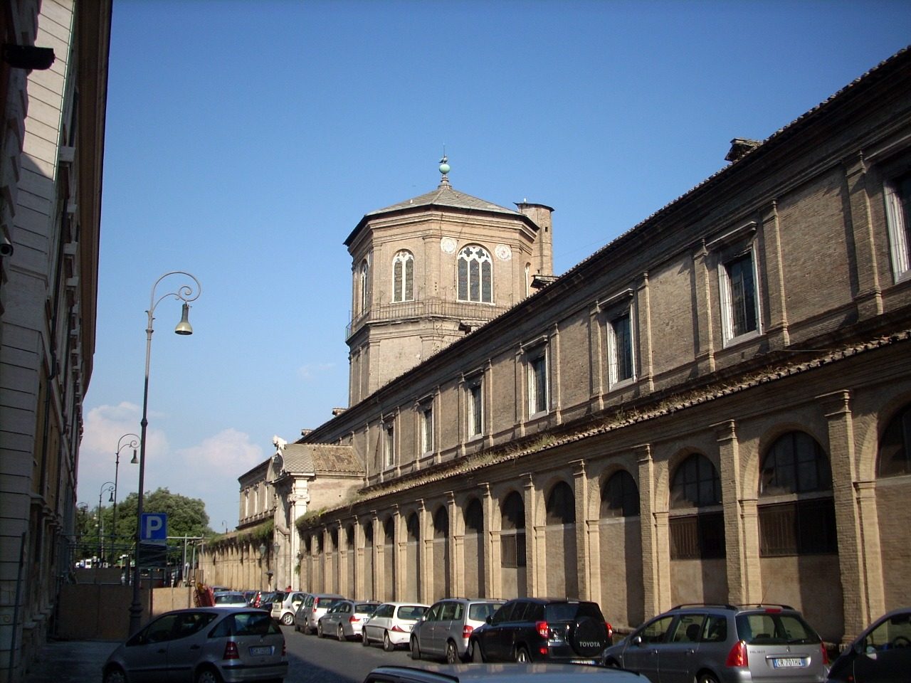 Santo Spirito in Saxia, Rome - 1.JPG