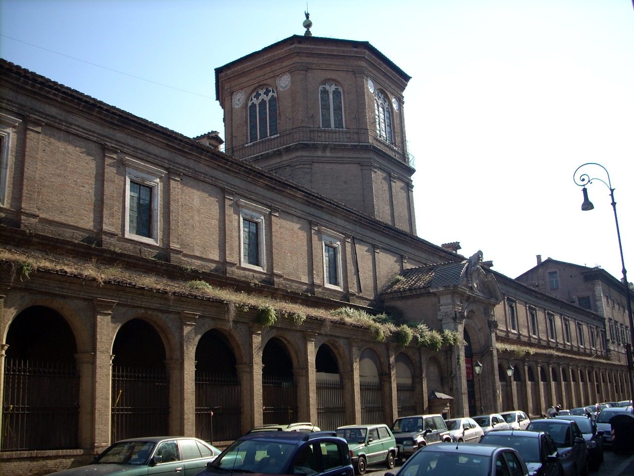 Santo Spirito in Saxia, Rome - 2.JPG