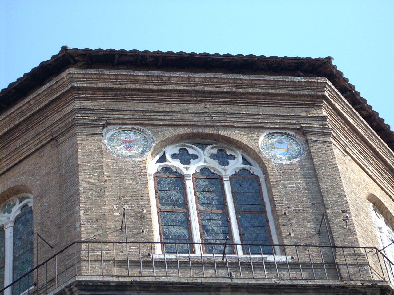 Santo Spirito in Saxia, Rome - 3.JPG