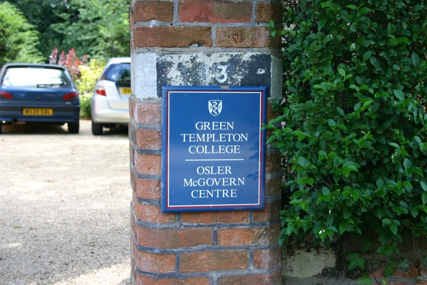 Osler-McGovern Centre, Oxford, UK - 06.JPG