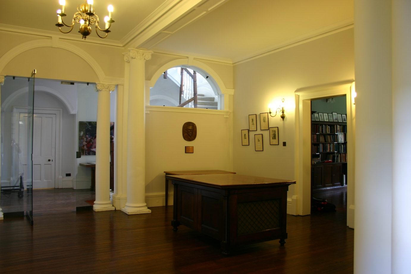 Osler-McGovern Centre, Oxford, UK - 07.JPG