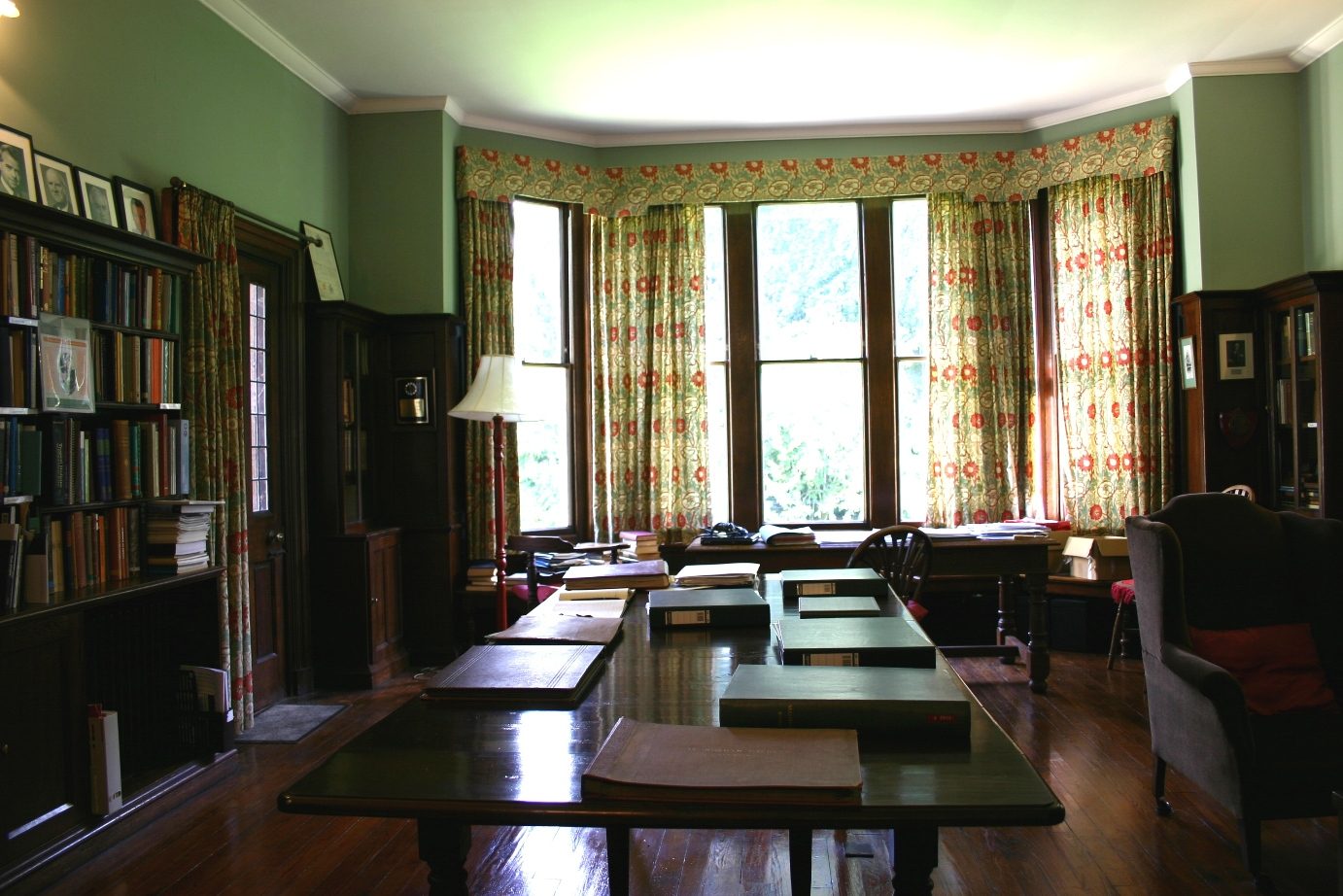 Osler-McGovern Centre, Oxford, UK - 08.JPG
