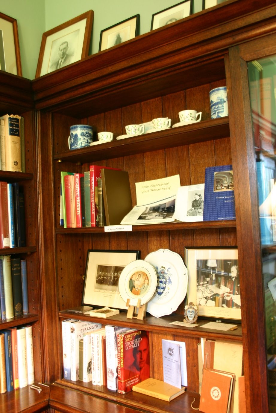 Osler-McGovern Centre, Oxford, UK - 11.JPG