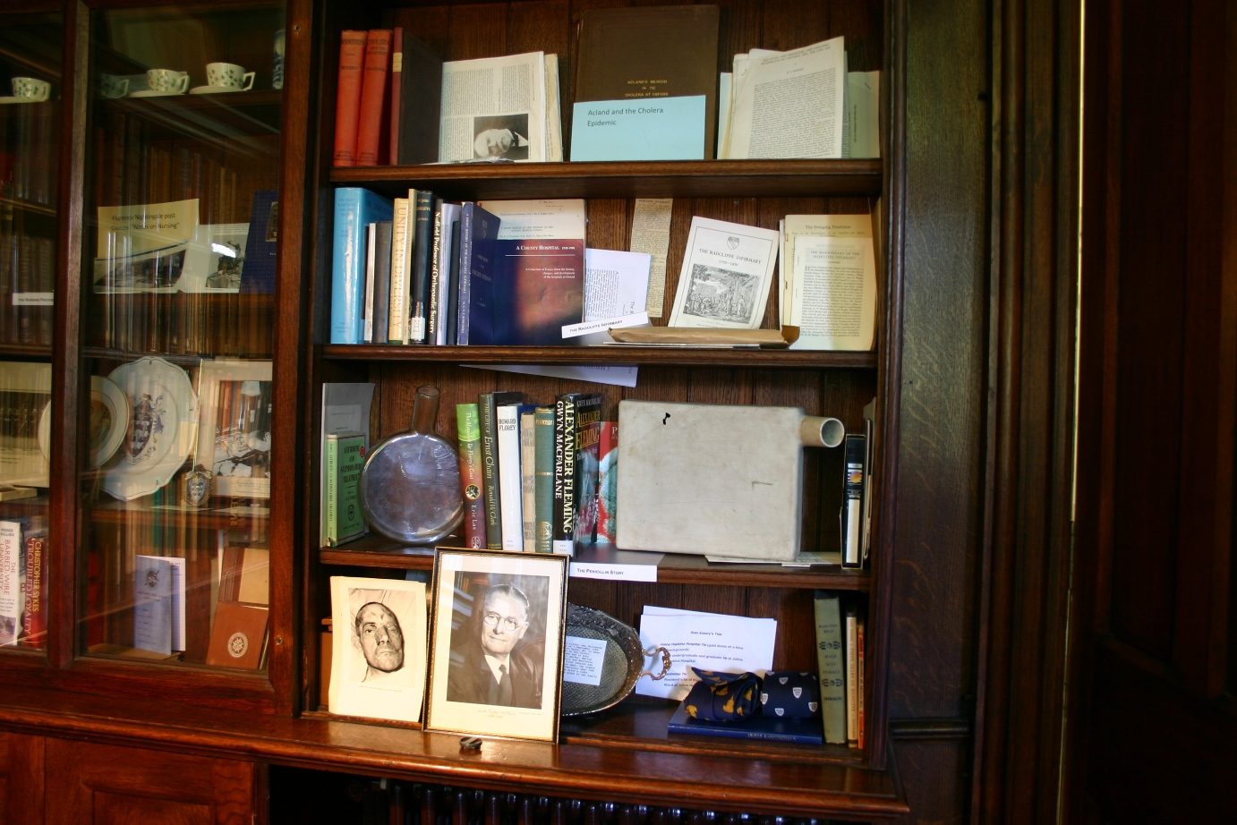 Osler-McGovern Centre, Oxford, UK - 12.JPG