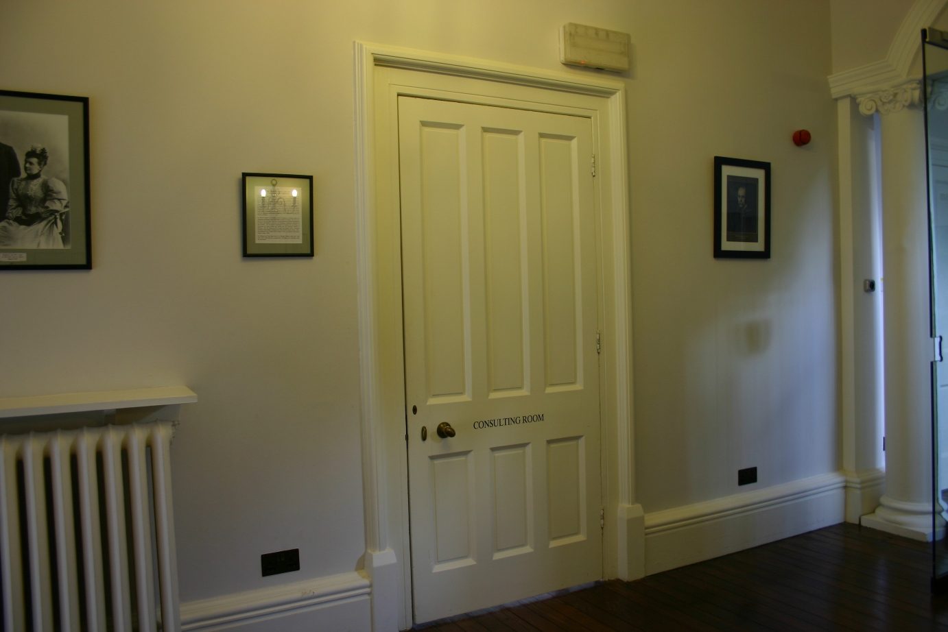 Osler-McGovern Centre, Oxford, UK - 13.JPG