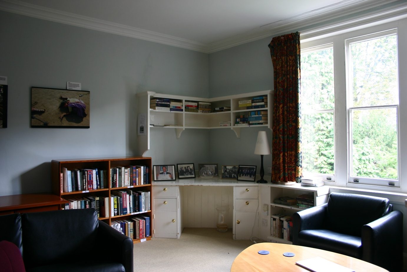 Osler-McGovern Centre, Oxford, UK - 16.JPG