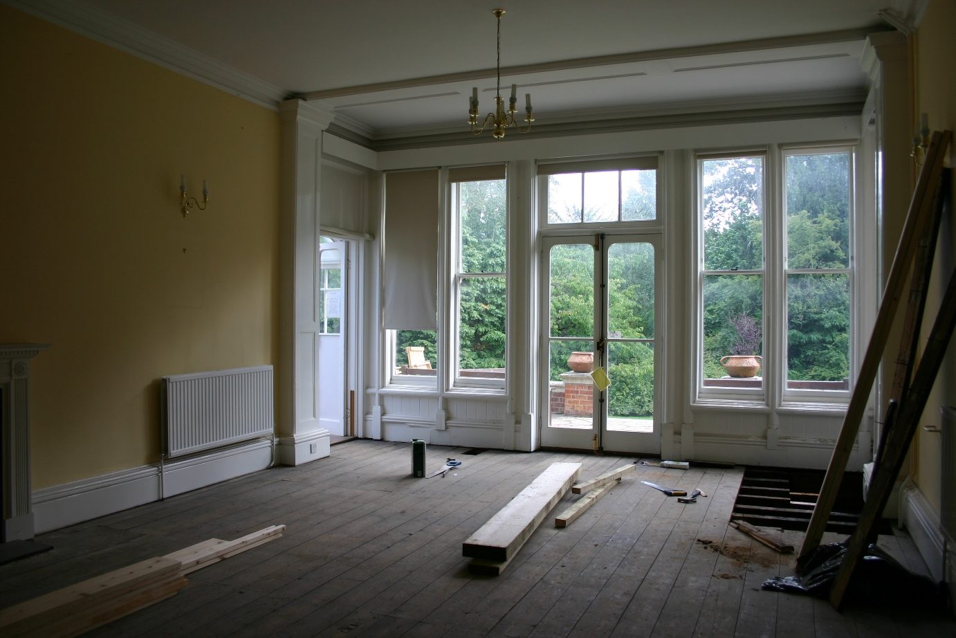 Osler-McGovern Centre, Oxford, UK - 17.JPG
