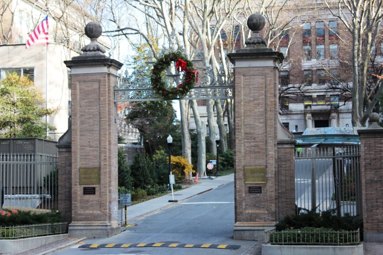 Rockefeller University, New York - 01.JPG