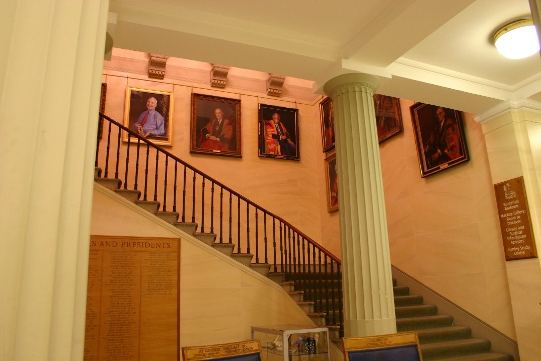 Royal College of Surgeons, London - 05.JPG