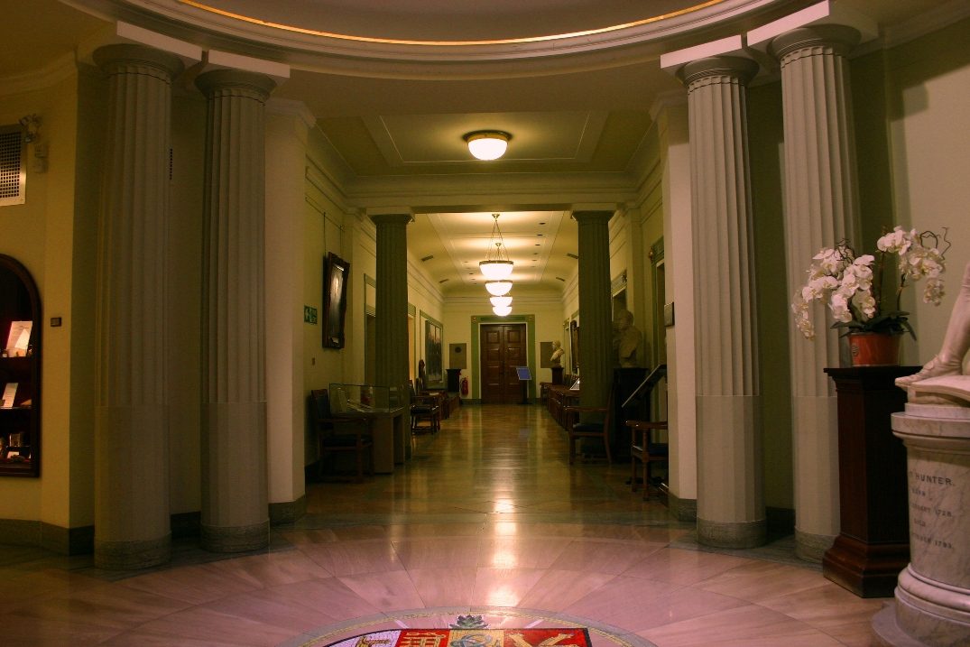 Royal College of Surgeons, London - 08.JPG