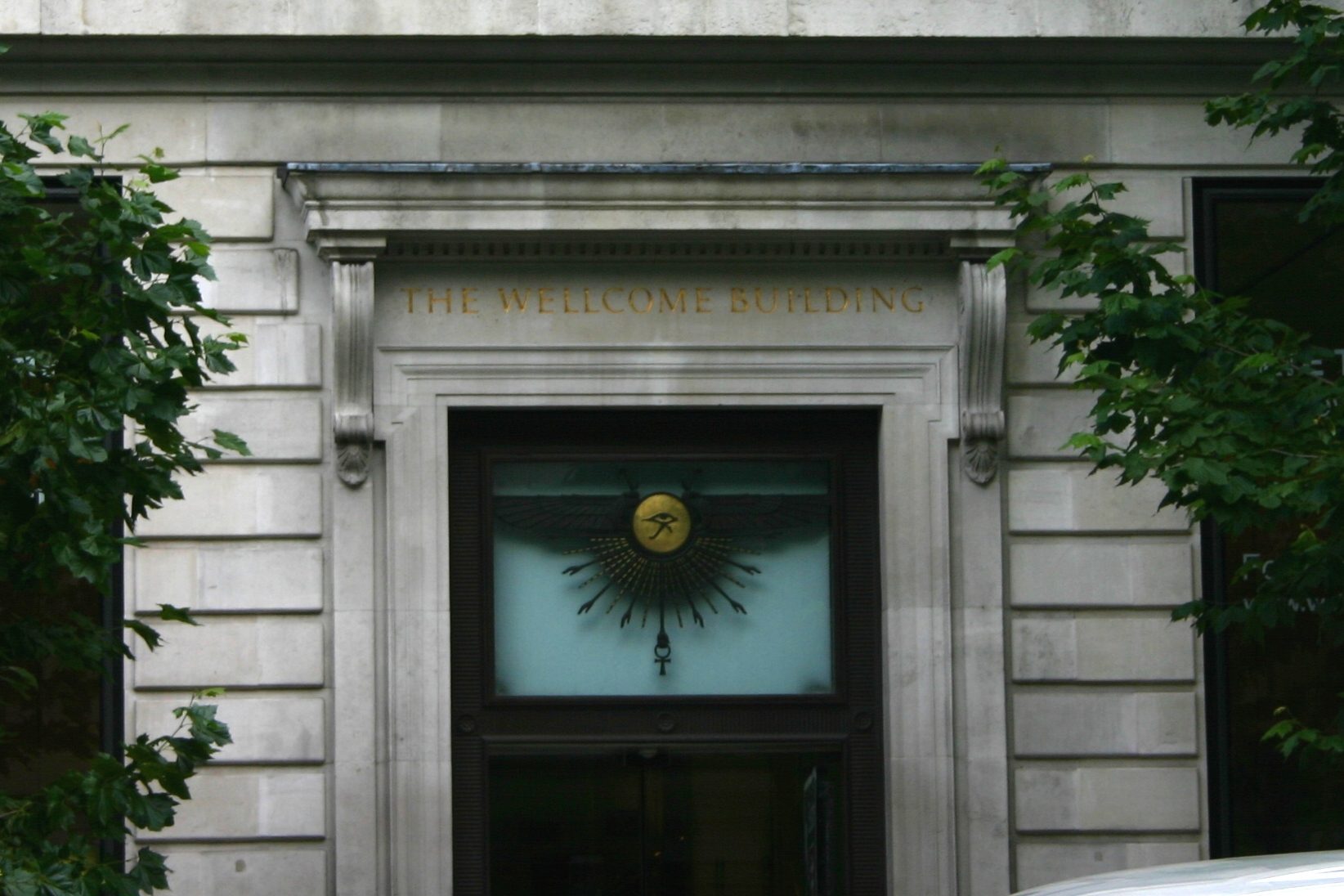 The Wellcome Building, London - 04.JPG