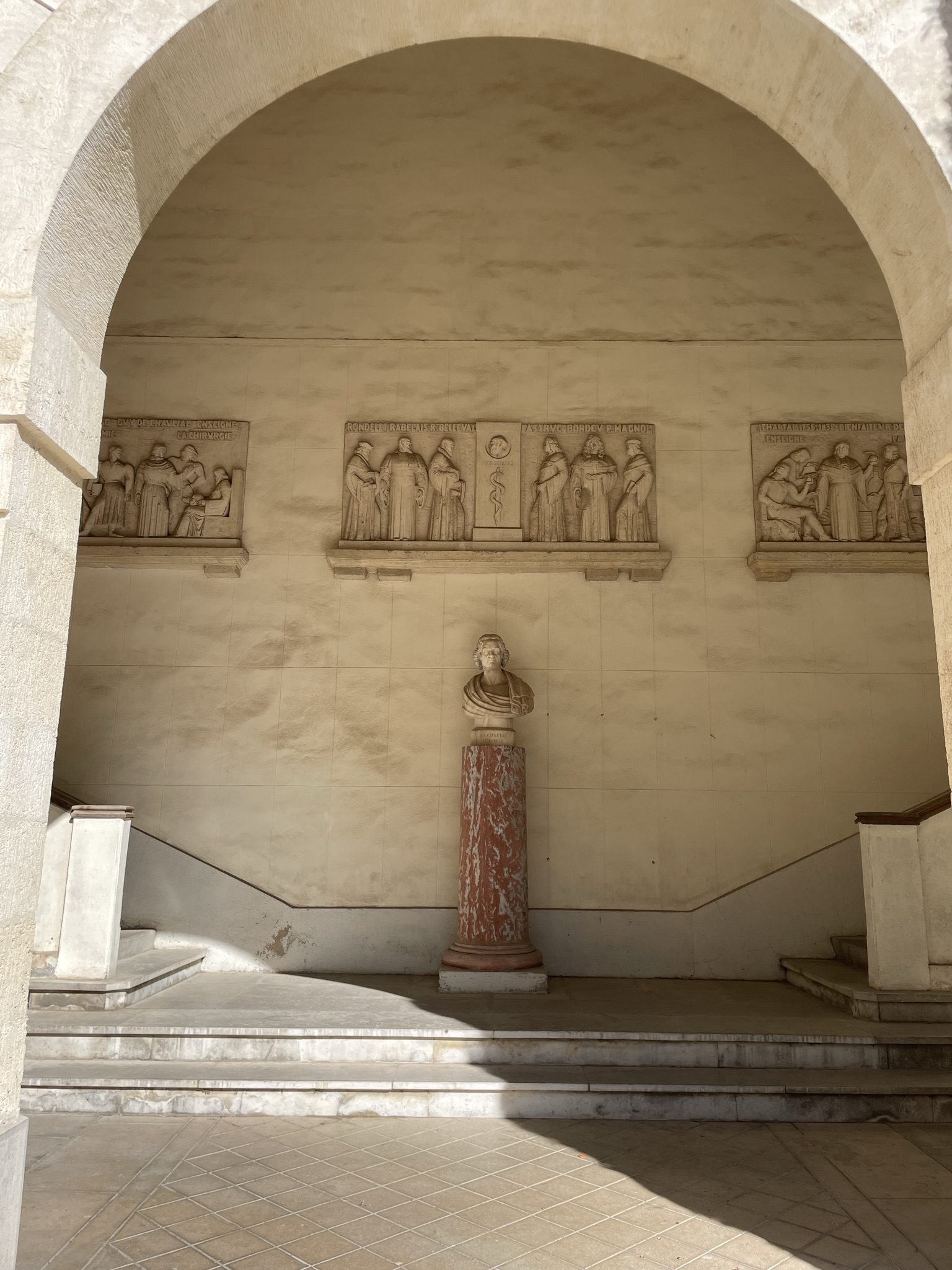 Theatrum Anatomicum, Montpellier (by Andrea Angelucci) - 05.JPEG