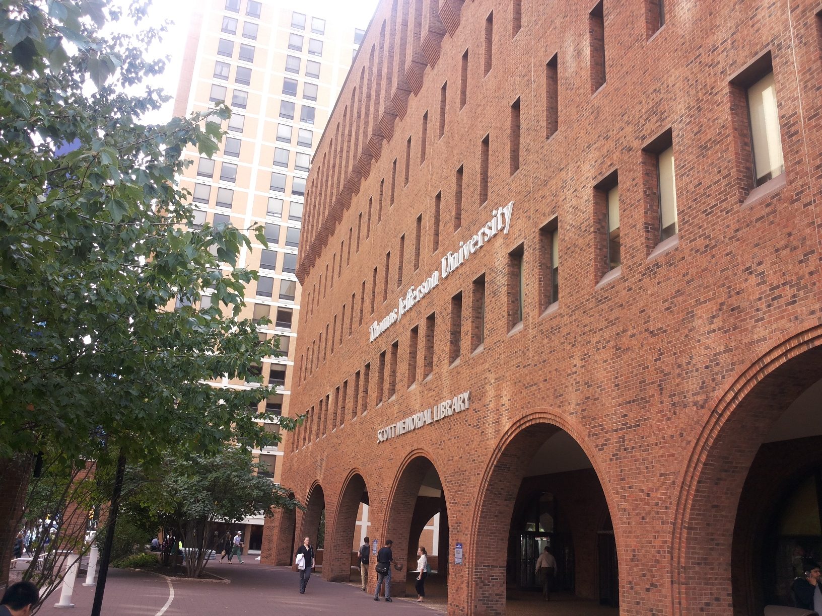 Thomas Jefferson University, Philadelphia (by Alessia Sallemi) (5).jpg