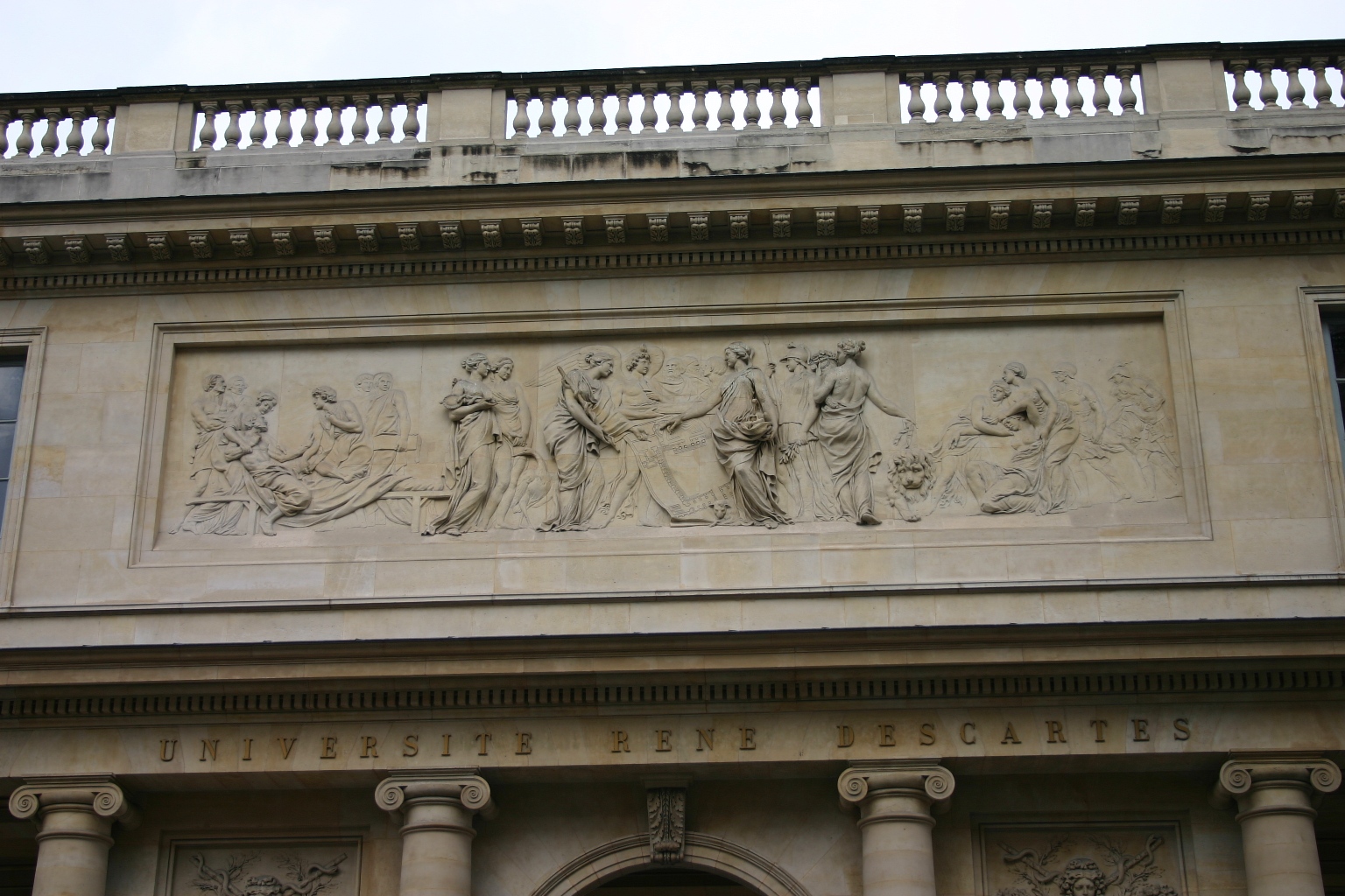 Université Paris Descartes, Paris (3).JPG