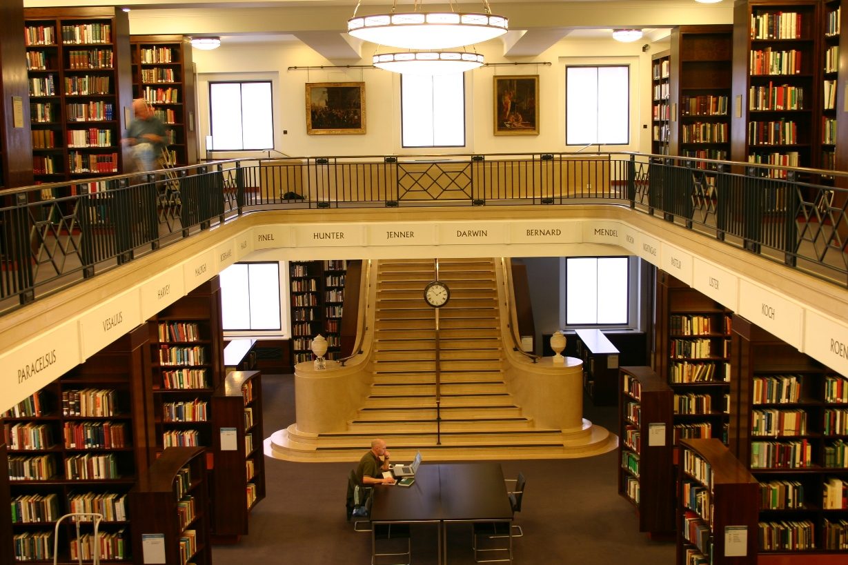 Wellcome Library